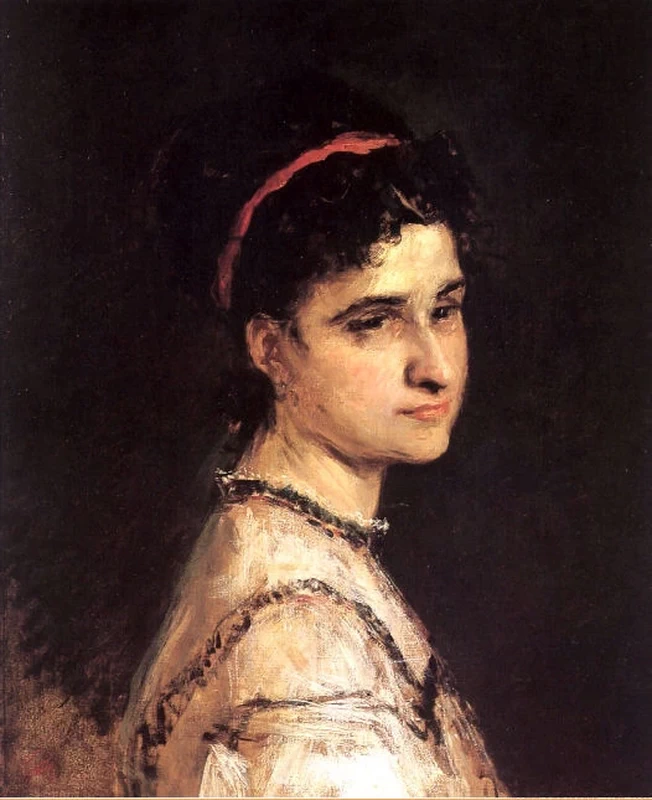 Ritratto di Adelaida del Moral